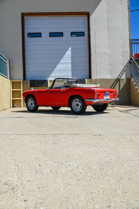 1964 Honda S600 - Image 19 of 31