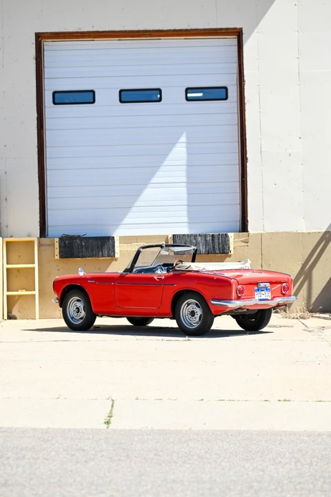 1964 Honda S600 - Image 20 of 31