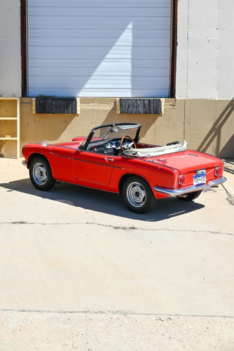 1964 Honda S600 - Image 21 of 31