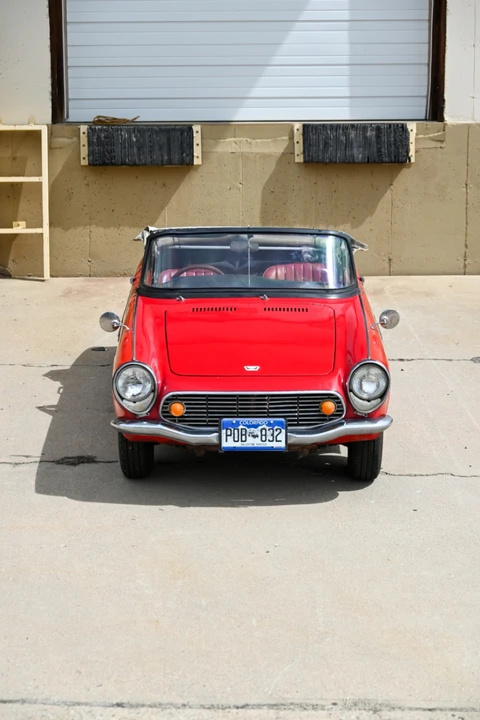 1964 Honda S600 - Image 3 of 31