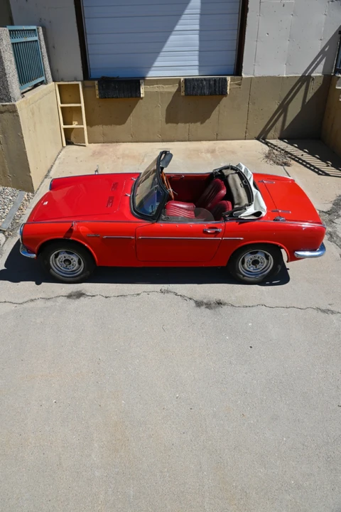 1964 Honda S600 - Image 25 of 31