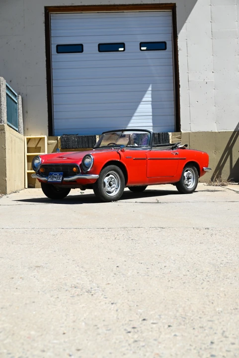 1964 Honda S600 - Image 26 of 31