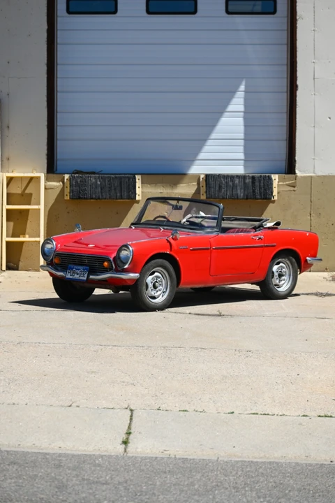 1964 Honda S600 - Image 27 of 31