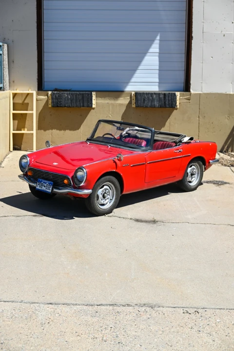 1964 Honda S600 - Image 28 of 31