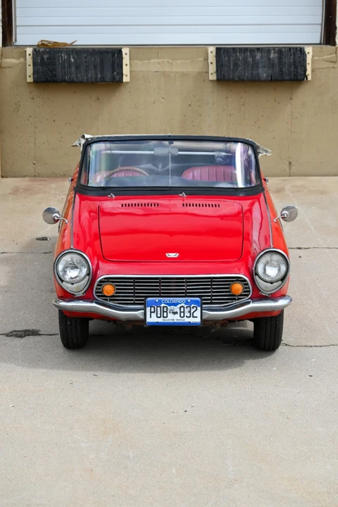 1964 Honda S600 - Image 4 of 31