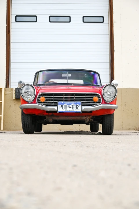 1964 Honda S600 - Image 29 of 31