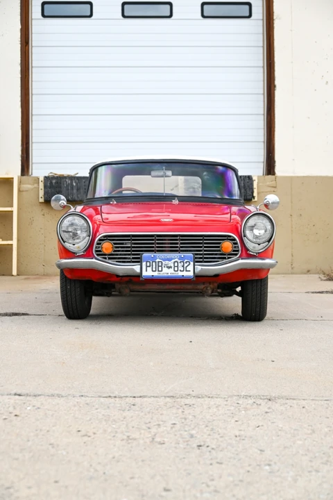 1964 Honda S600 - Image 30 of 31