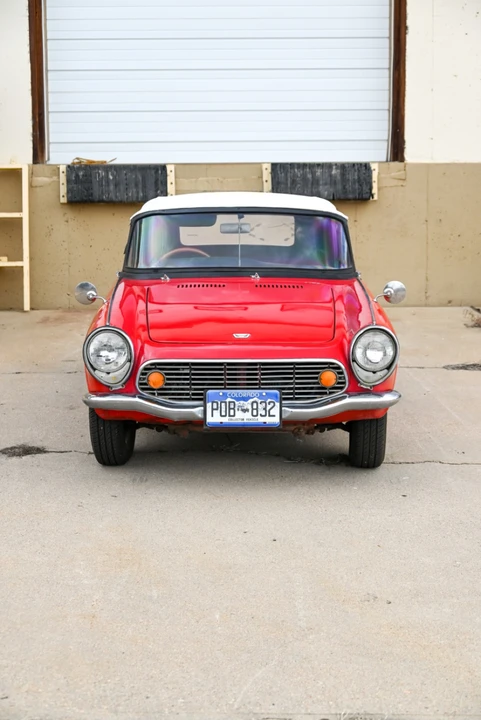 1964 Honda S600 - Image 31 of 31