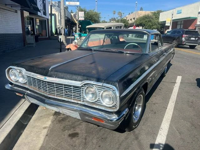 1964 Chevrolet Impala SS 3rd Gen - Image 4 of 8