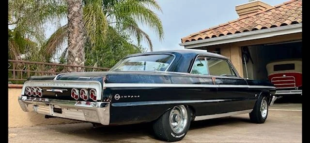 1964 Chevrolet Impala SS 3rd Gen - Image 3 of 8