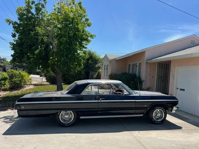 1964 Chevrolet Impala SS 3rd Gen - Image 2 of 8