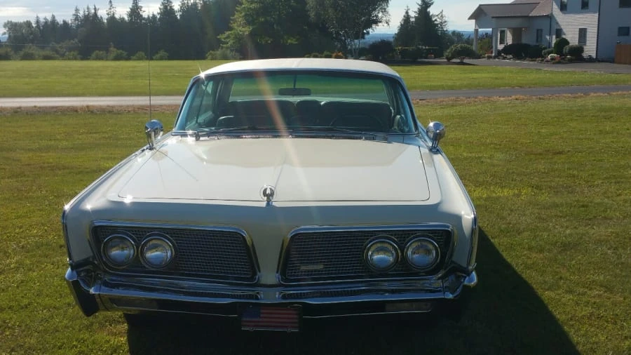 1964 Imperial Crown - Image 2 of 8