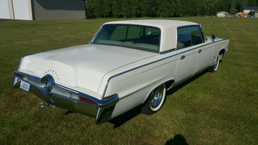 1964 Imperial Crown - Image 3 of 8