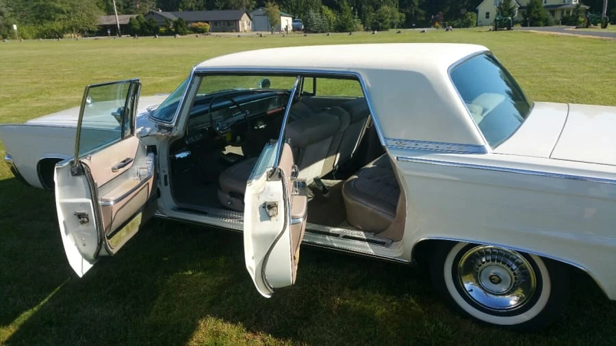 1964 Imperial Crown - Image 5 of 8