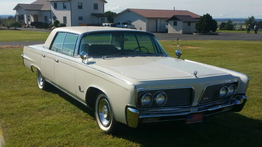 1964 Imperial Crown - Image 8 of 8