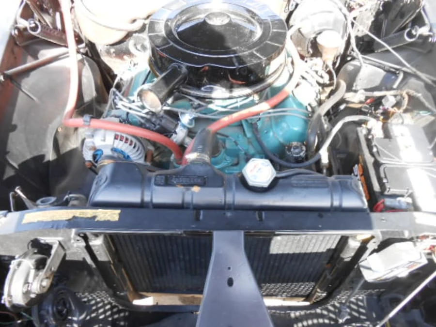 1964 Imperial Crown - Image 7 of 7