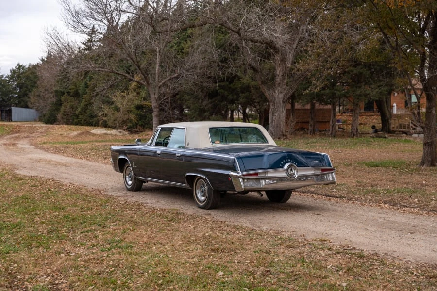 1964 Imperial Crown - Image 7 of 17