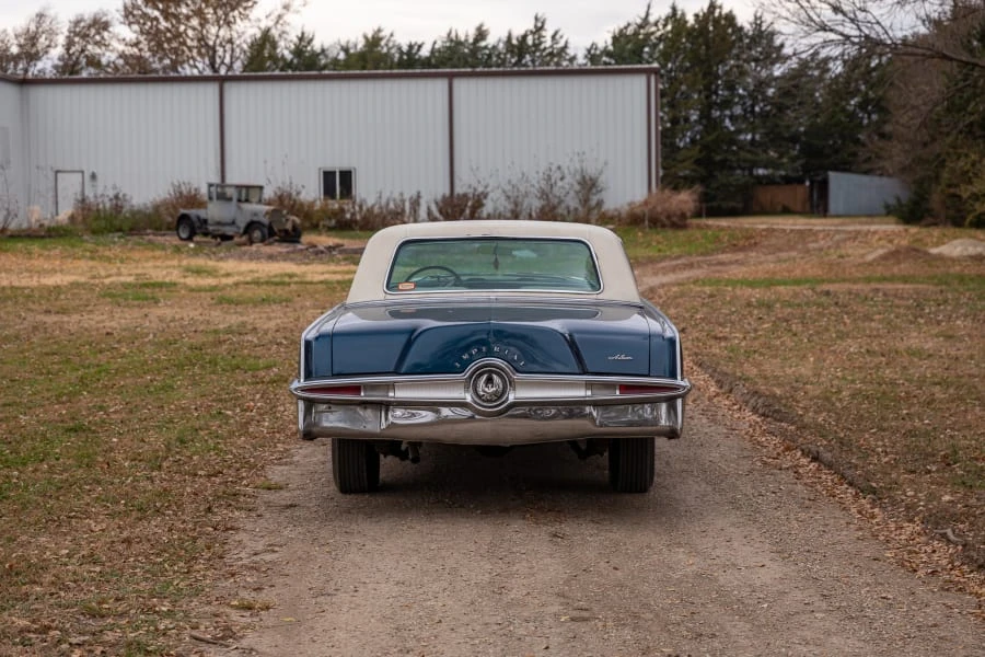 1964 Imperial Crown - Image 5 of 17
