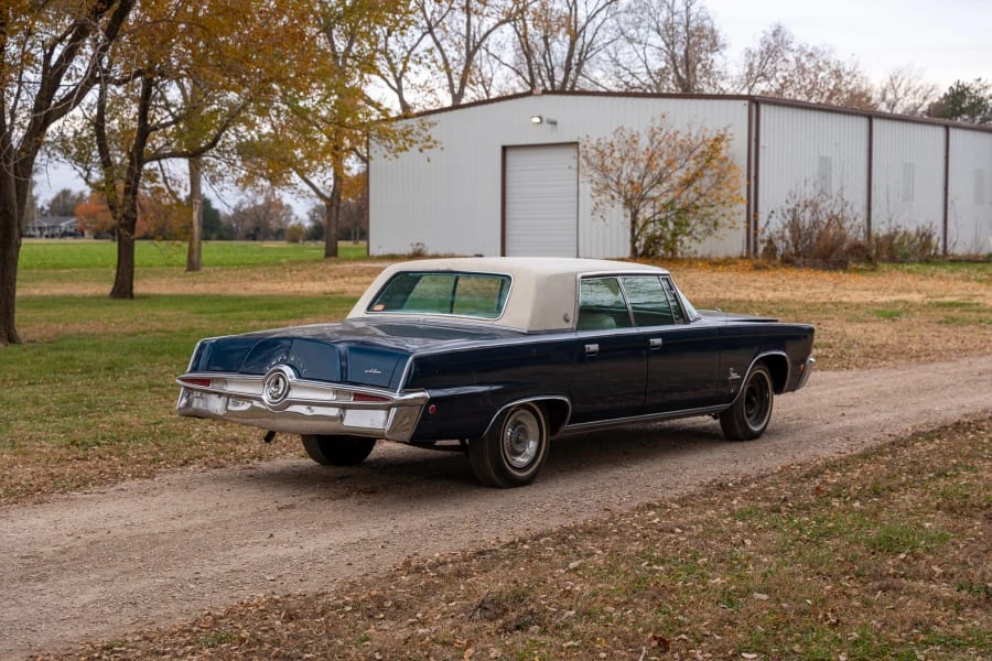 1964 Imperial Crown - Image 3 of 17