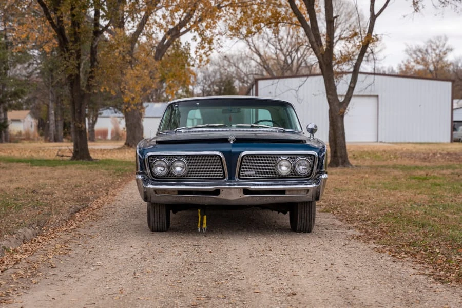 1964 Imperial Crown - Image 4 of 17