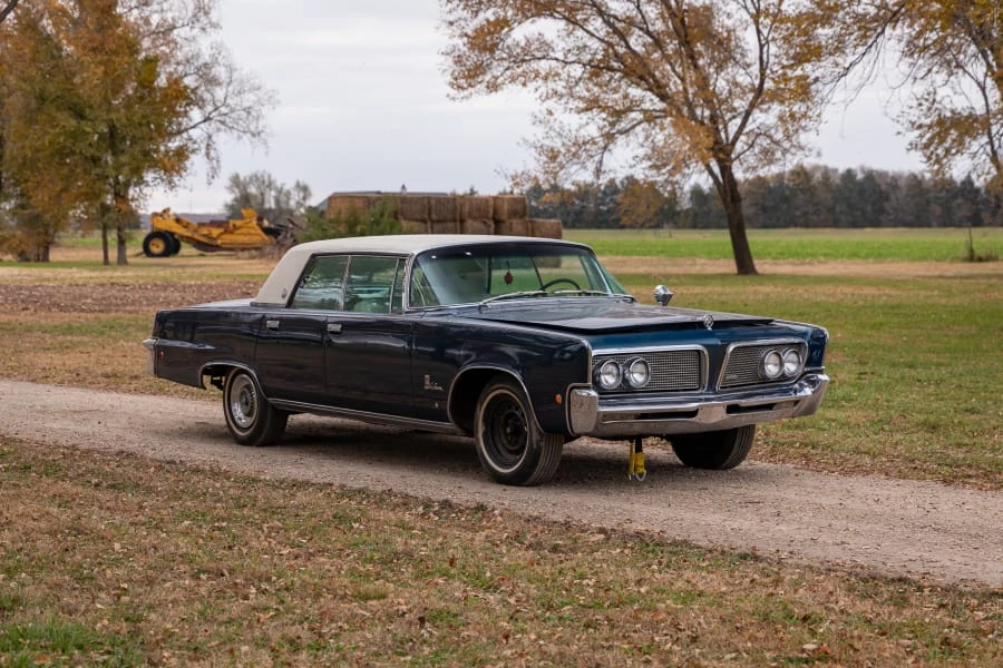 1964 Imperial Crown - Image 6 of 17