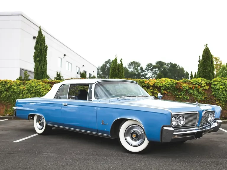 1964 Chrysler Imperial 2nd Gen - Image 2 of 22