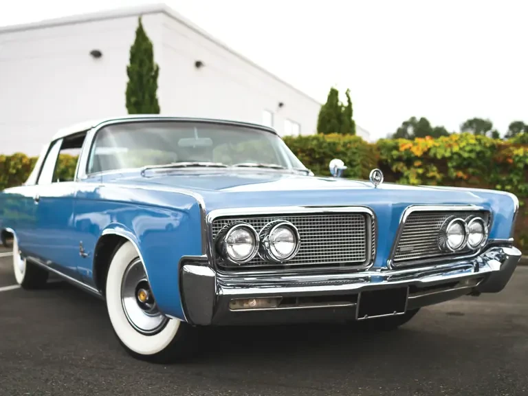 1964 Chrysler Imperial 2nd Gen - Image 19 of 22