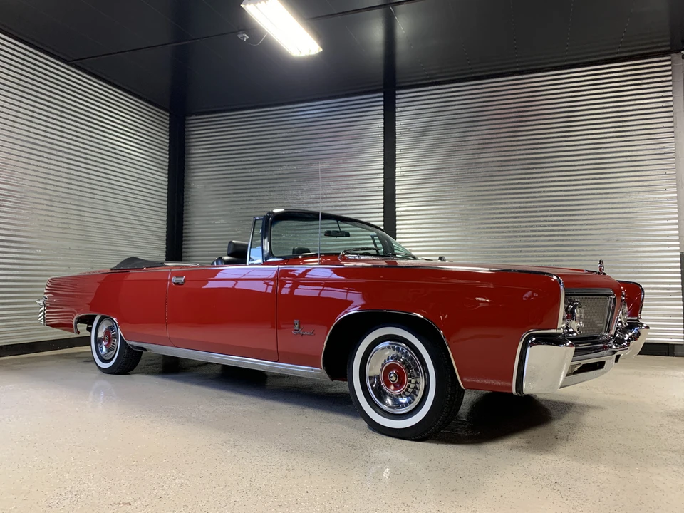 1964 Chrysler Imperial 2nd Gen - Image 17 of 31