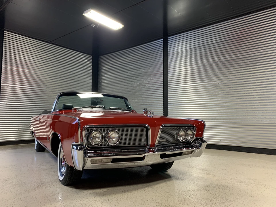 1964 Chrysler Imperial 2nd Gen - Image 30 of 31