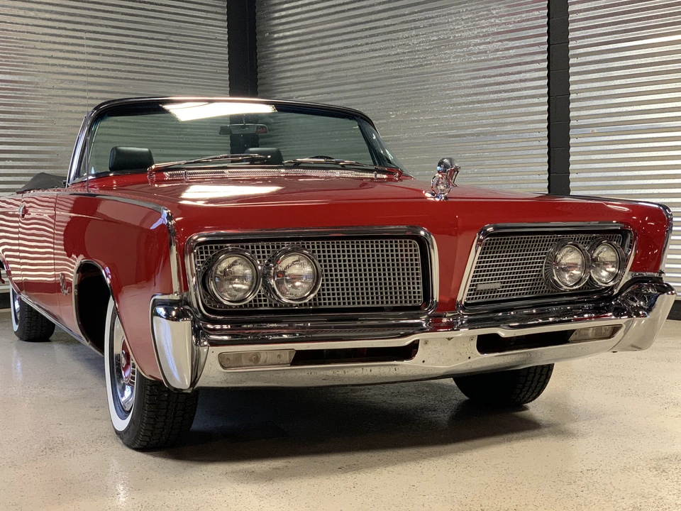 1964 Chrysler Imperial 2nd Gen - Image 31 of 31