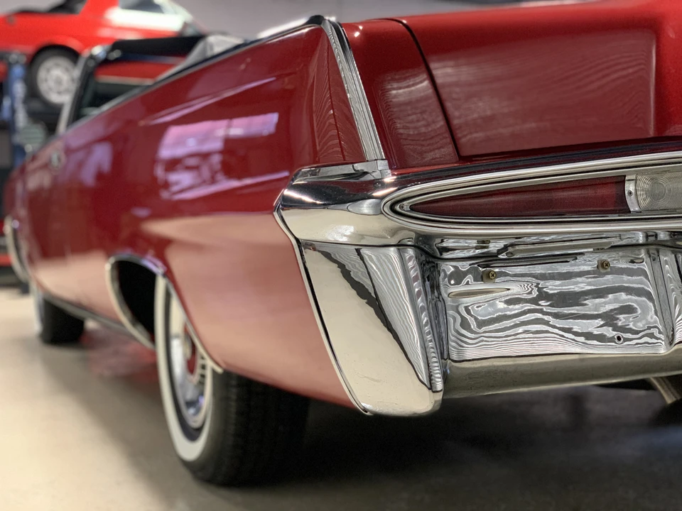 1964 Chrysler Imperial 2nd Gen - Image 12 of 31