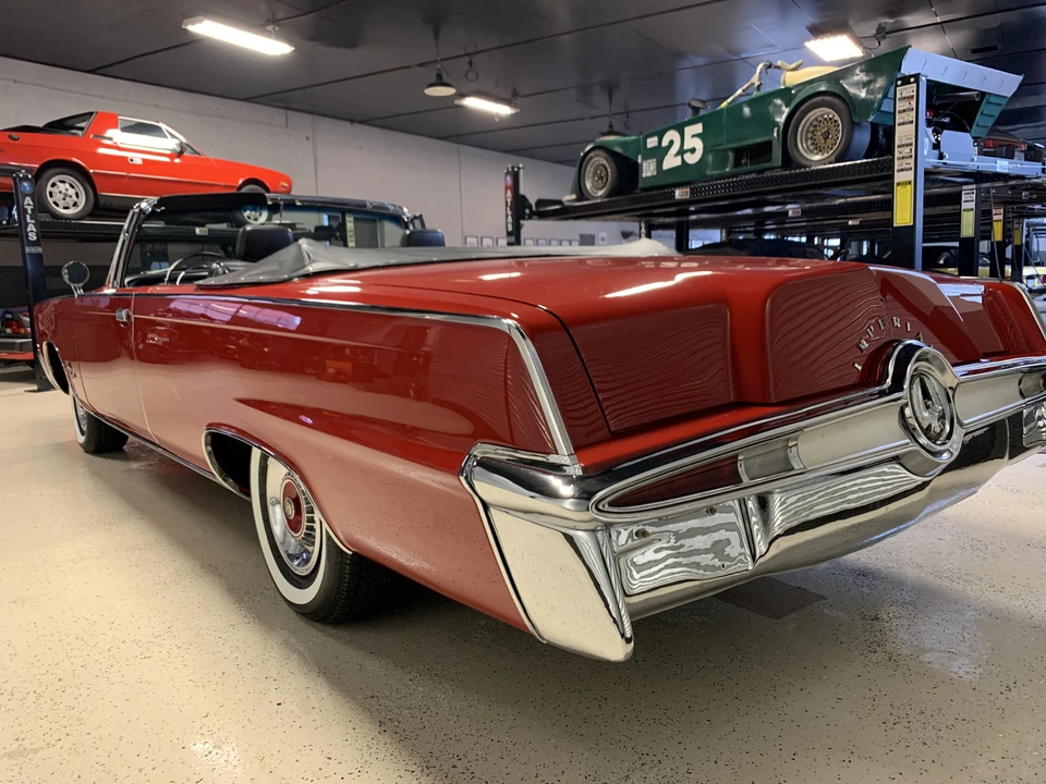 1964 Chrysler Imperial 2nd Gen - Image 11 of 31