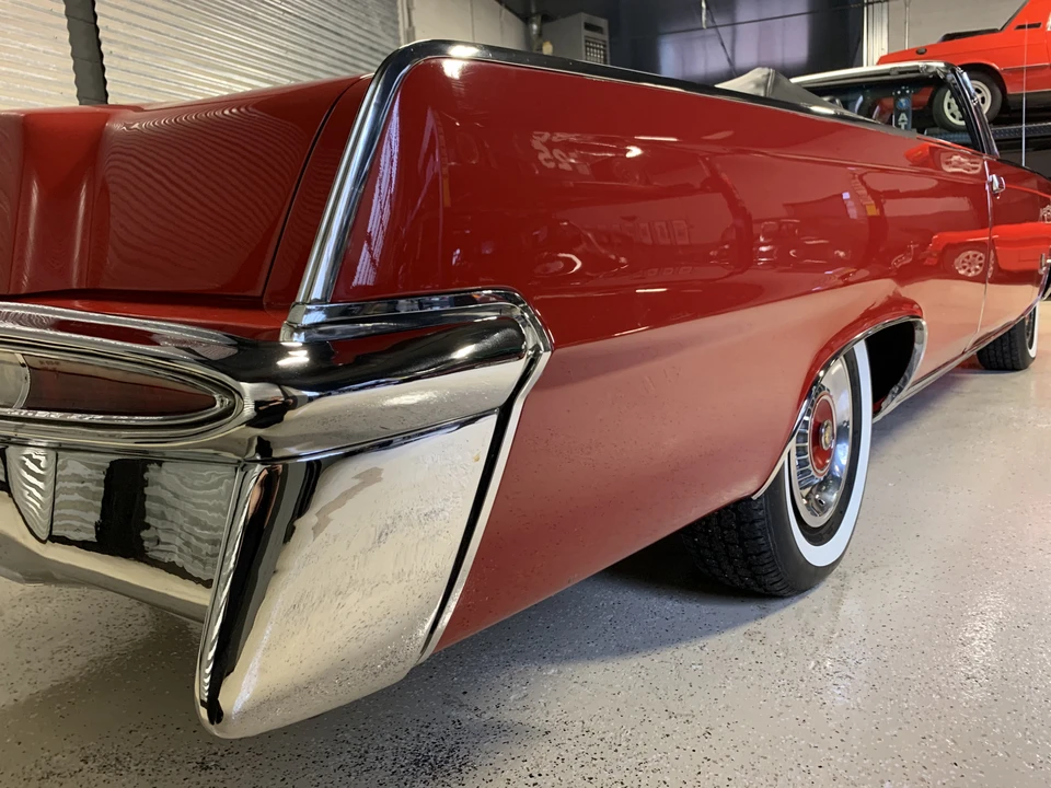 1964 Chrysler Imperial 2nd Gen - Image 15 of 31