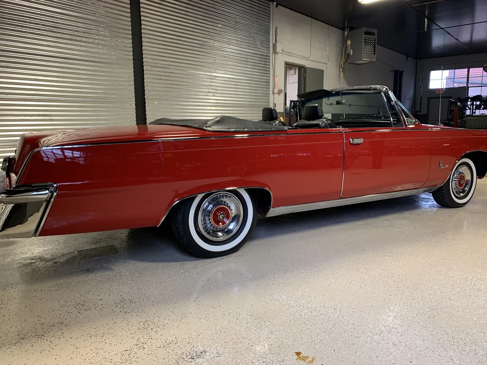 1964 Chrysler Imperial 2nd Gen - Image 21 of 31