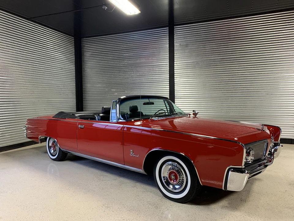 1964 Chrysler Imperial 2nd Gen - Image 16 of 31