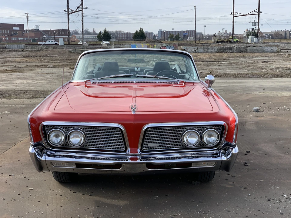 1964 Chrysler Imperial 2nd Gen - Image 27 of 31