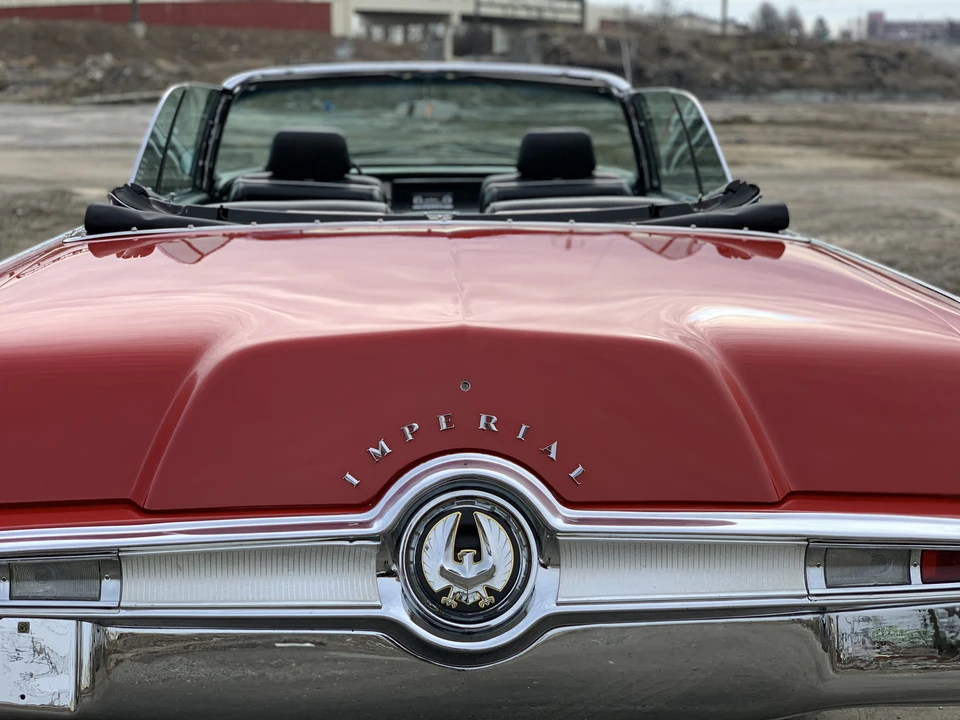 1964 Chrysler Imperial 2nd Gen - Image 13 of 31