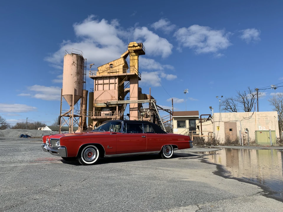 1964 Chrysler Imperial 2nd Gen - Image 4 of 31