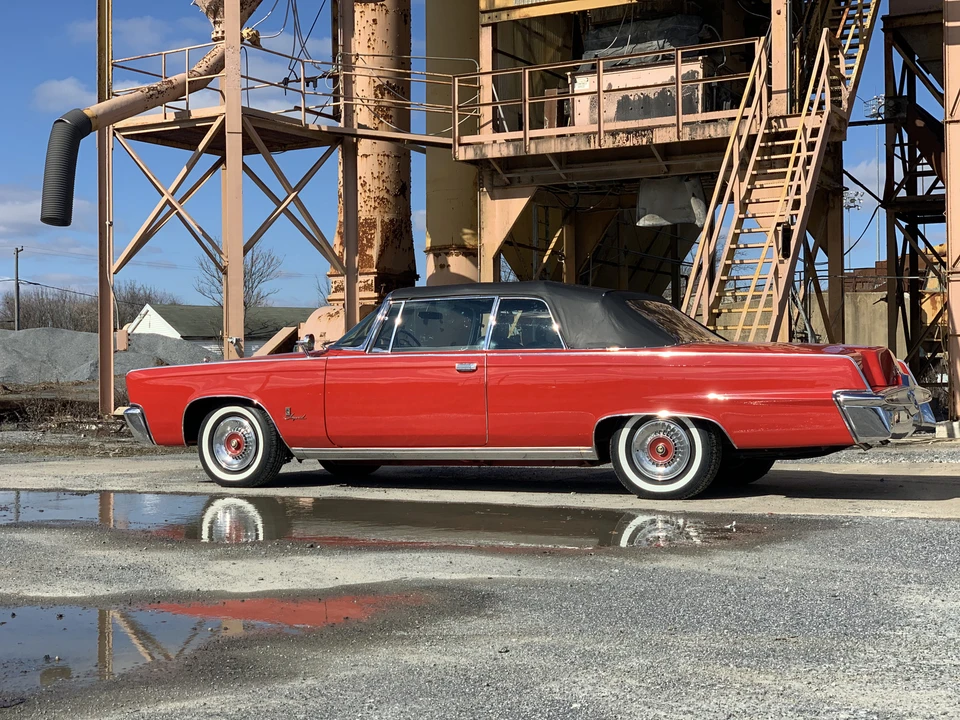 1964 Chrysler Imperial 2nd Gen - Image 8 of 31