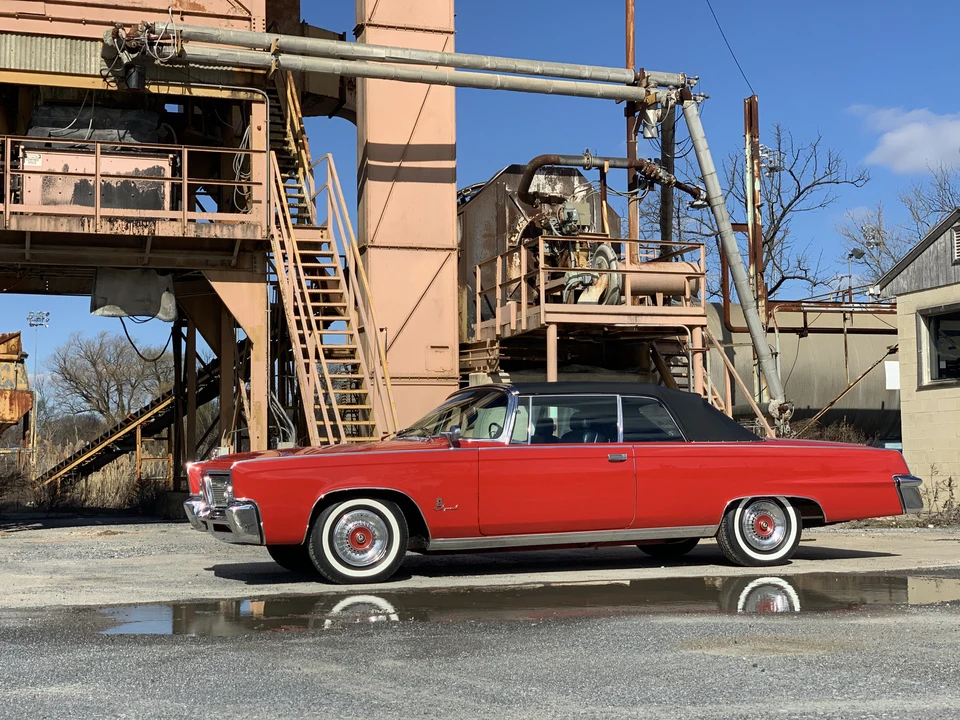 1964 Chrysler Imperial 2nd Gen - Image 5 of 31