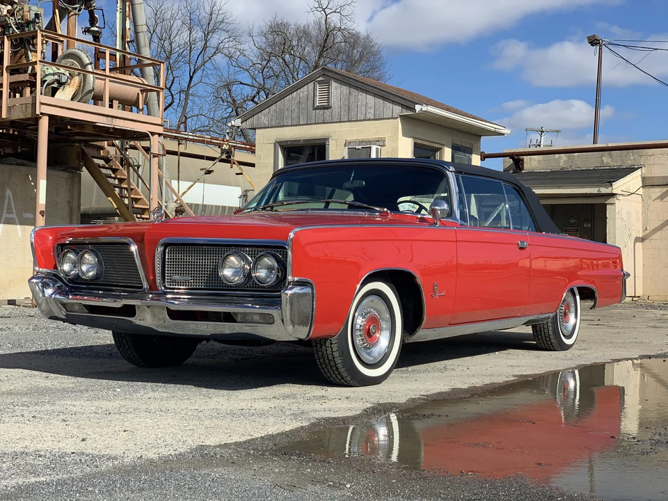 1964 Chrysler Imperial 2nd Gen - Image 2 of 31