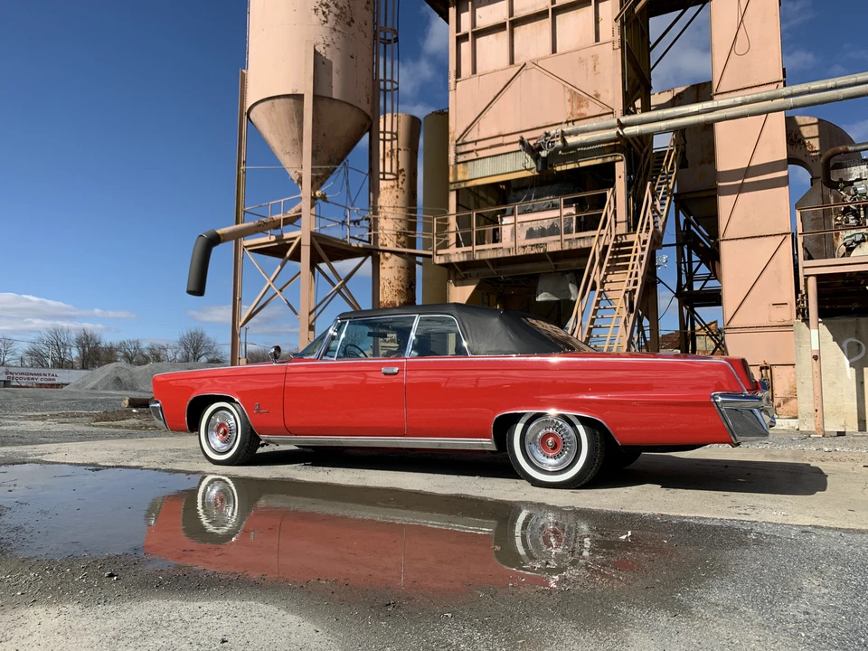 1964 Chrysler Imperial 2nd Gen - Image 9 of 31