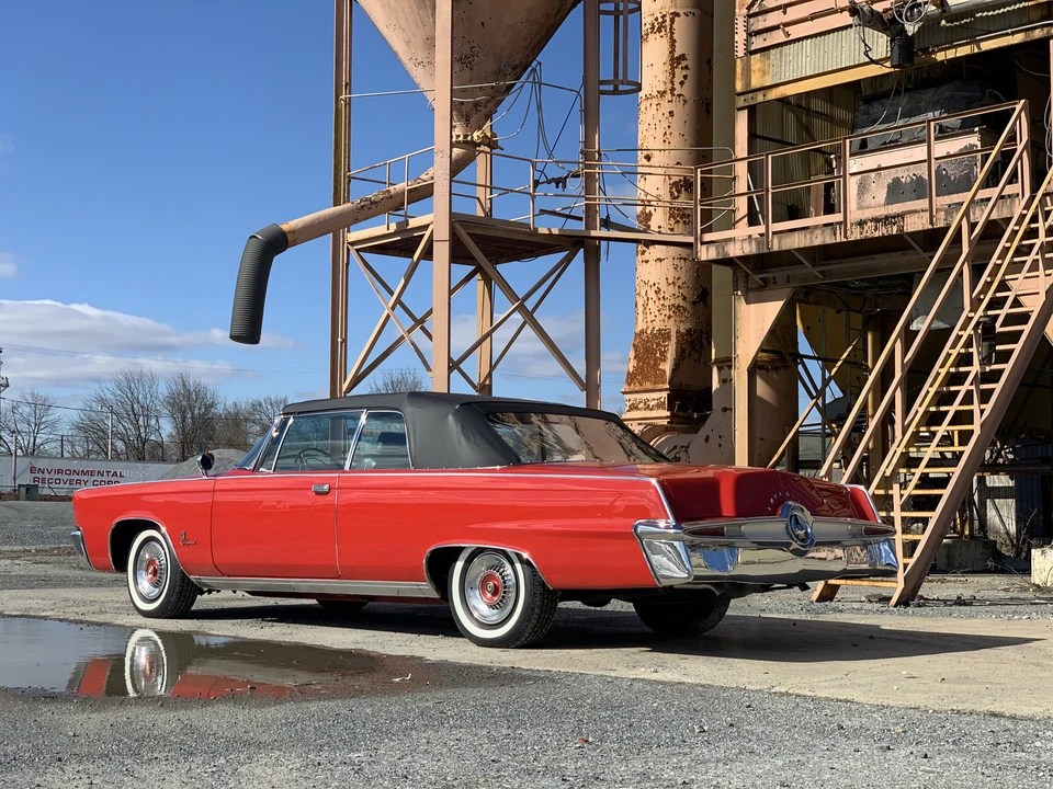 1964 Chrysler Imperial 2nd Gen - Image 10 of 31
