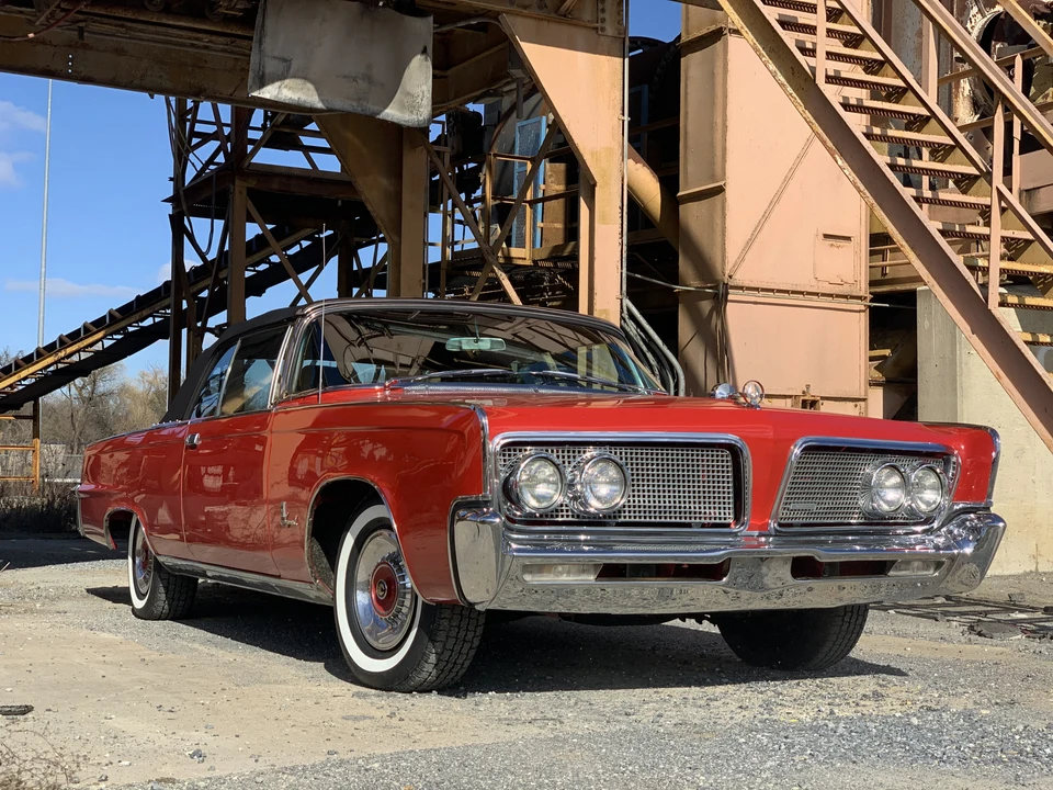 1964 Chrysler Imperial 2nd Gen - Image 19 of 31