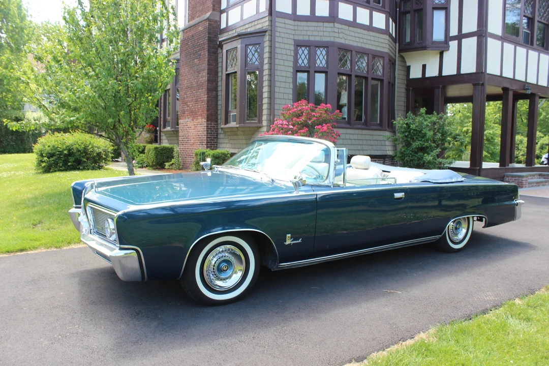 1964 Chrysler Imperial 2nd Gen - Image 7 of 31