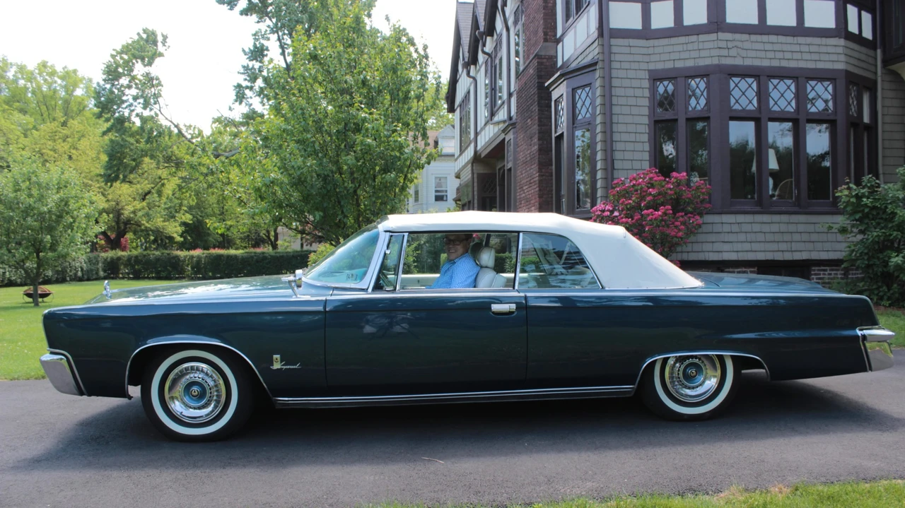 1964 Chrysler Imperial 2nd Gen - Image 18 of 31