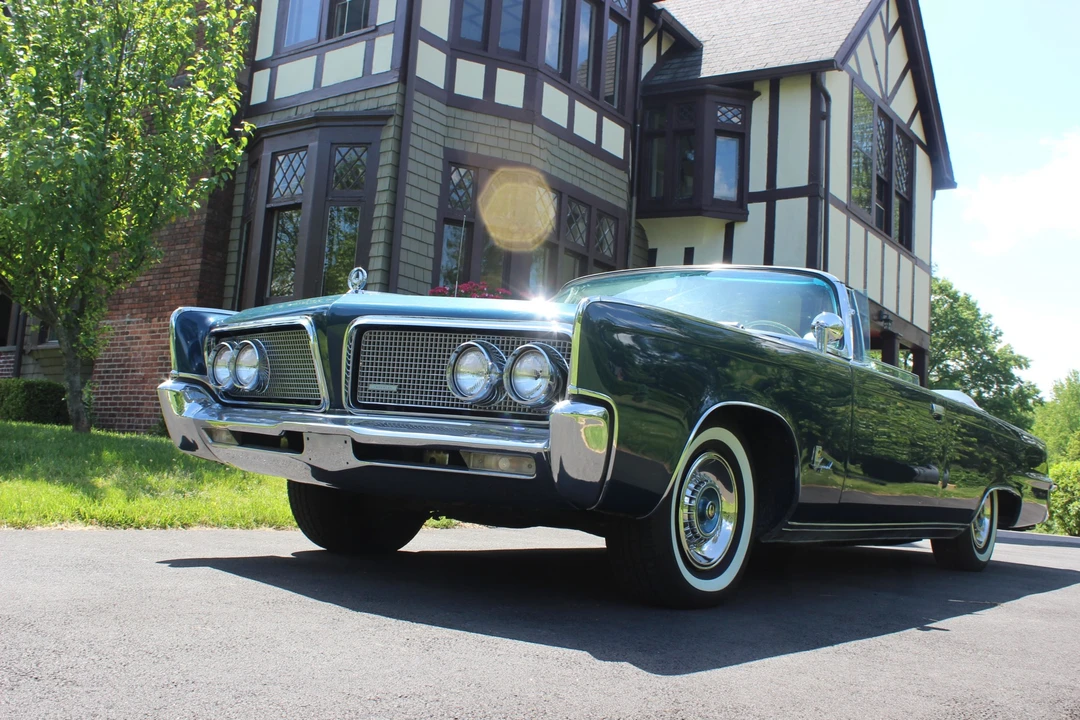 1964 Chrysler Imperial 2nd Gen - Image 5 of 31