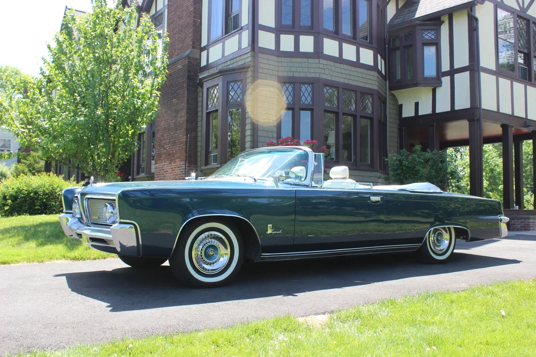 1964 Chrysler Imperial 2nd Gen - Image 6 of 31