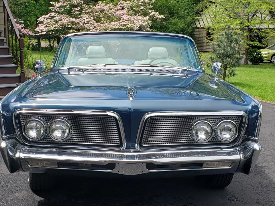 1964 Chrysler Imperial 2nd Gen - Image 3 of 31