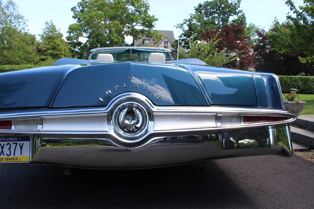 1964 Chrysler Imperial 2nd Gen - Image 20 of 31